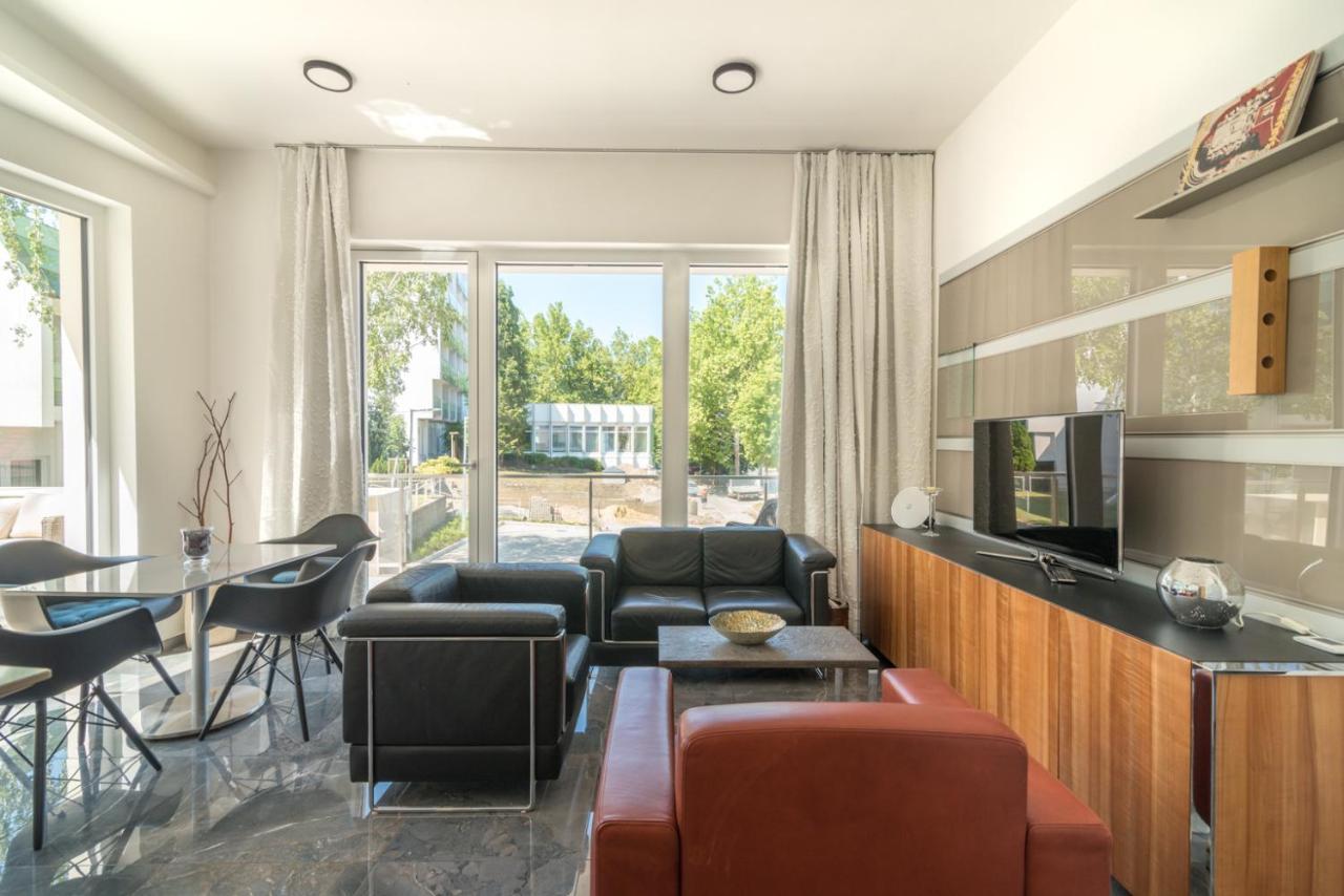 Flavius Spa Residence Hévíz Exterior foto