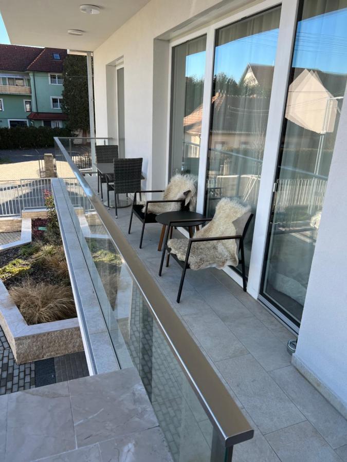 Flavius Spa Residence Hévíz Exterior foto