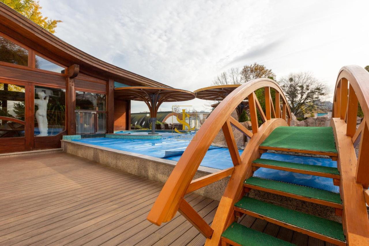 Flavius Spa Residence Hévíz Exterior foto