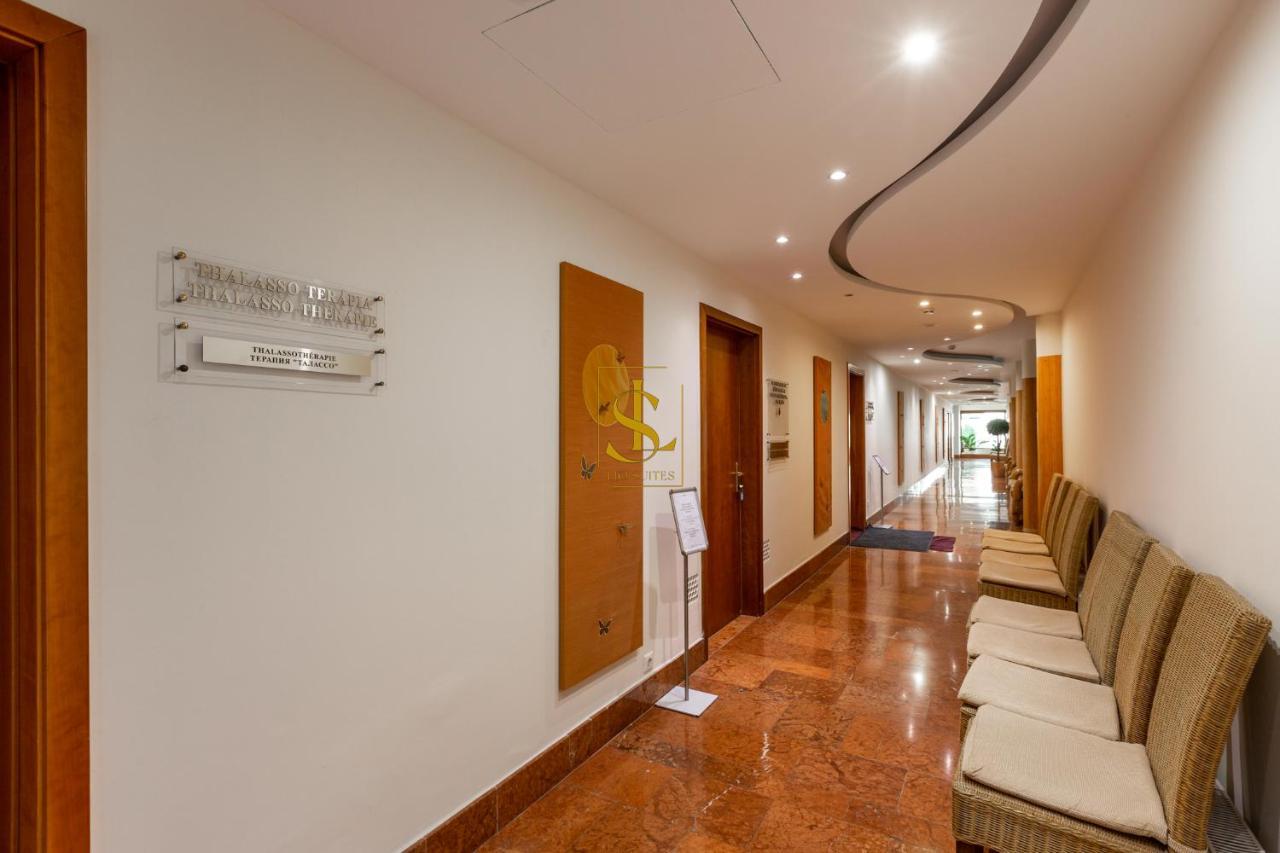 Flavius Spa Residence Hévíz Exterior foto