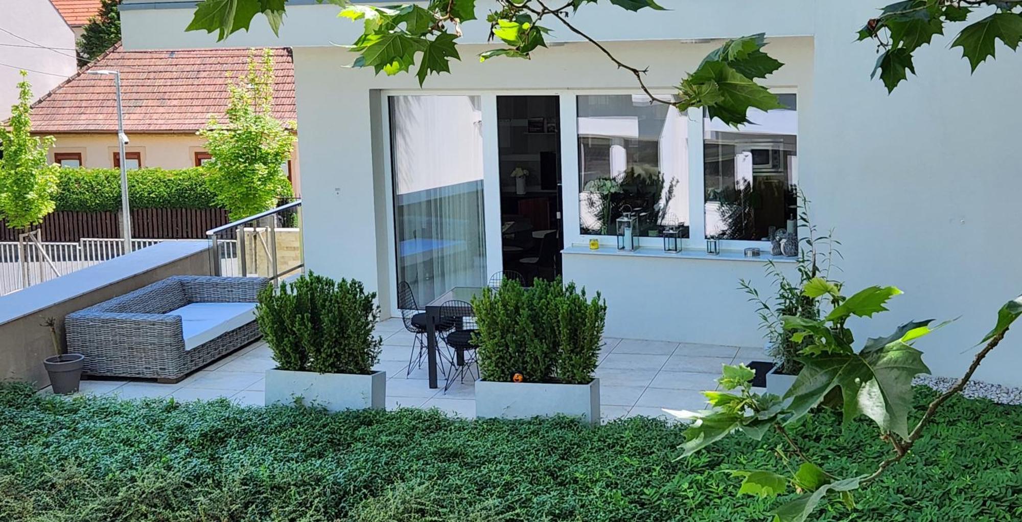 Flavius Spa Residence Hévíz Exterior foto