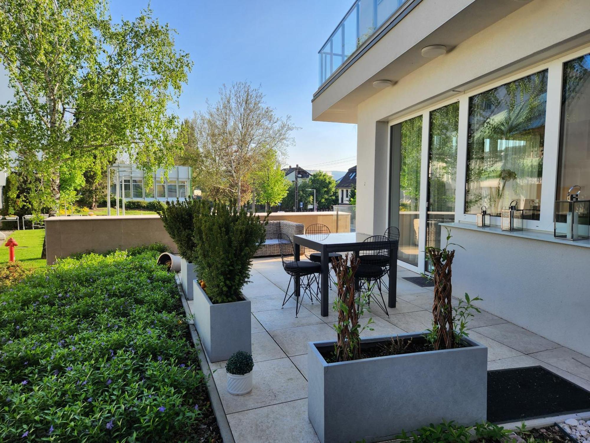 Flavius Spa Residence Hévíz Exterior foto